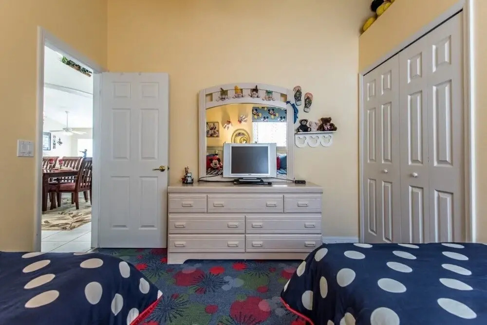 5-Bedroom Villa in Kissimmee 2583OL