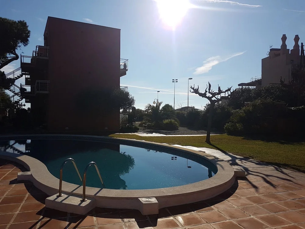 Apartamento gava vista mar