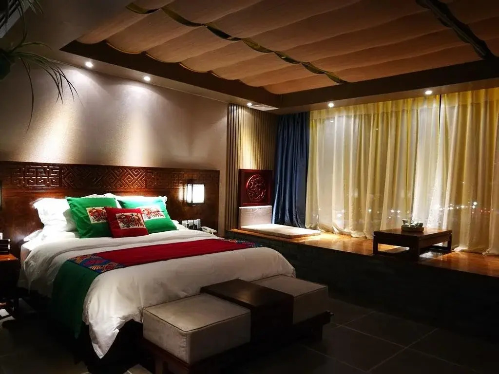 Guilin Hantang Xinge Hotel Two Rivers And Four Lakes Branch