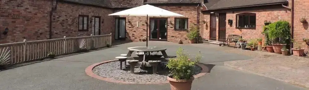 The Manor Coach House