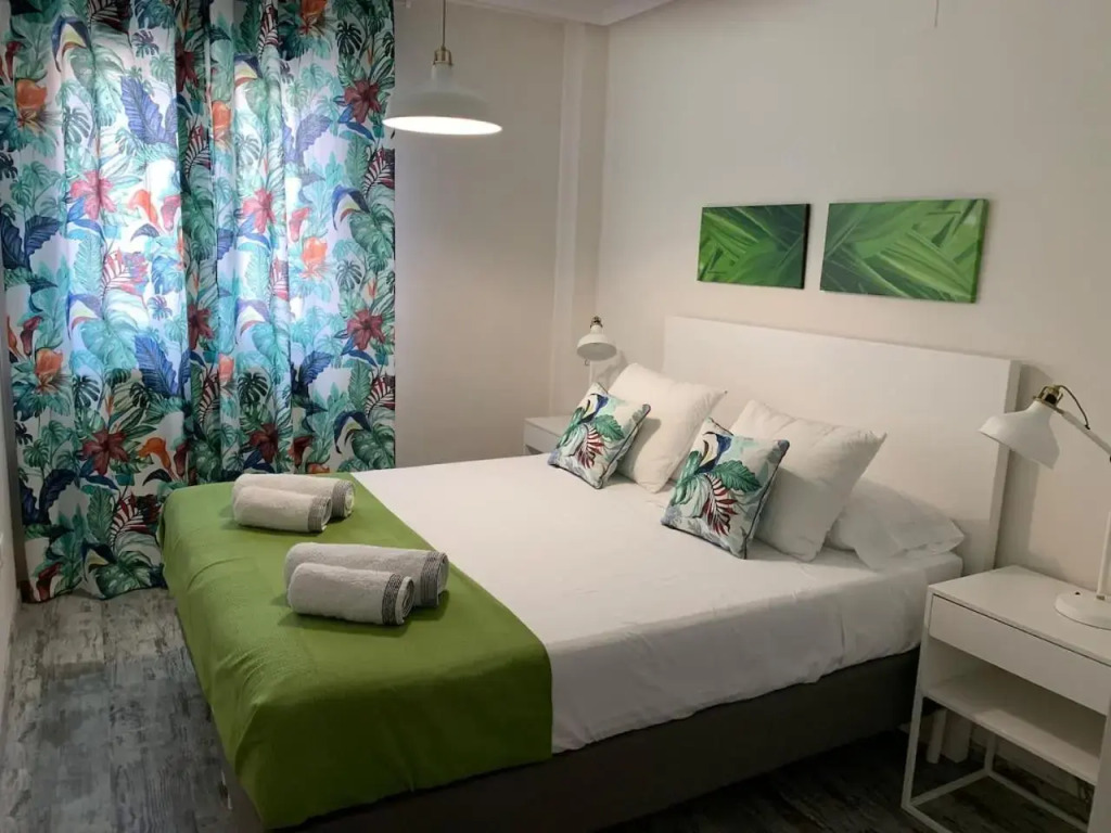 Apartamento Alegria Centro