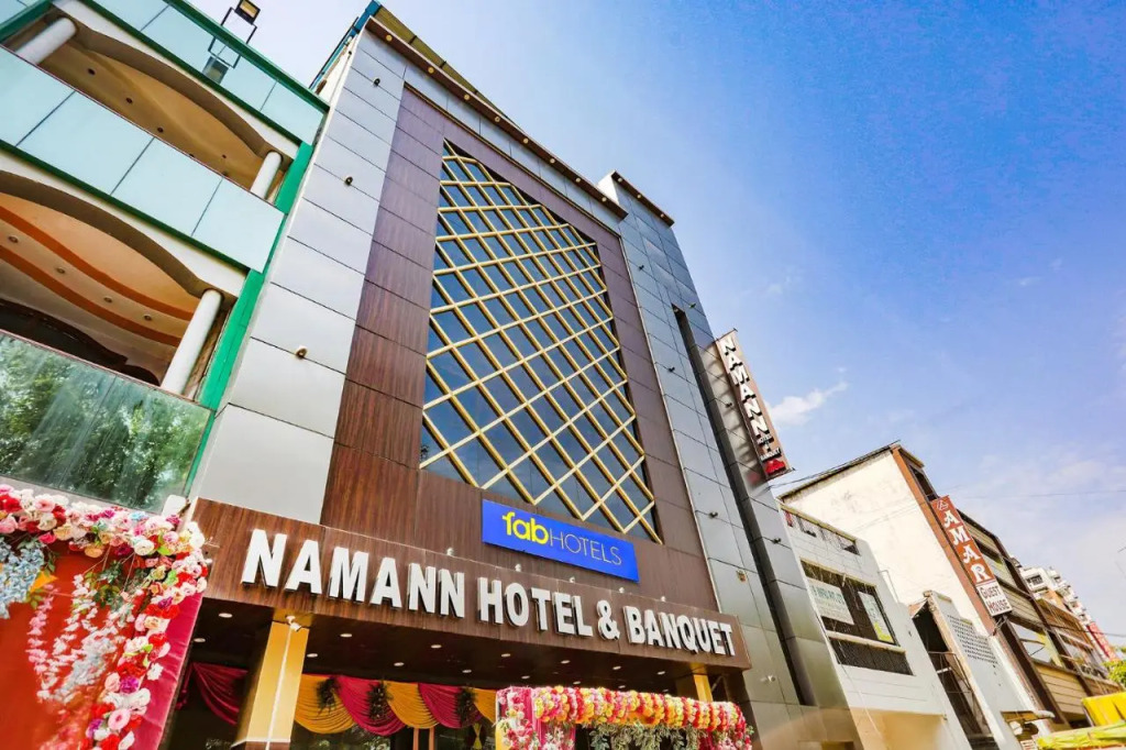 Fabhotel Naman