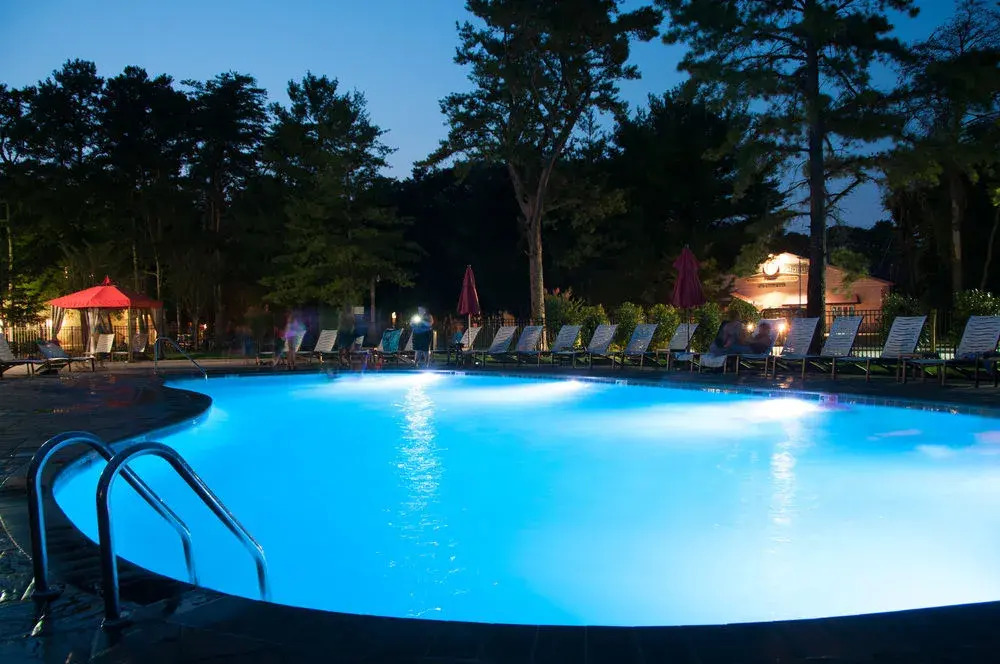 Sea Pines RV Resort & Campground