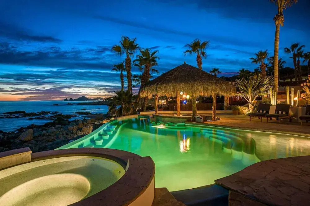 Casa Carreta in Cabo San Lucas
