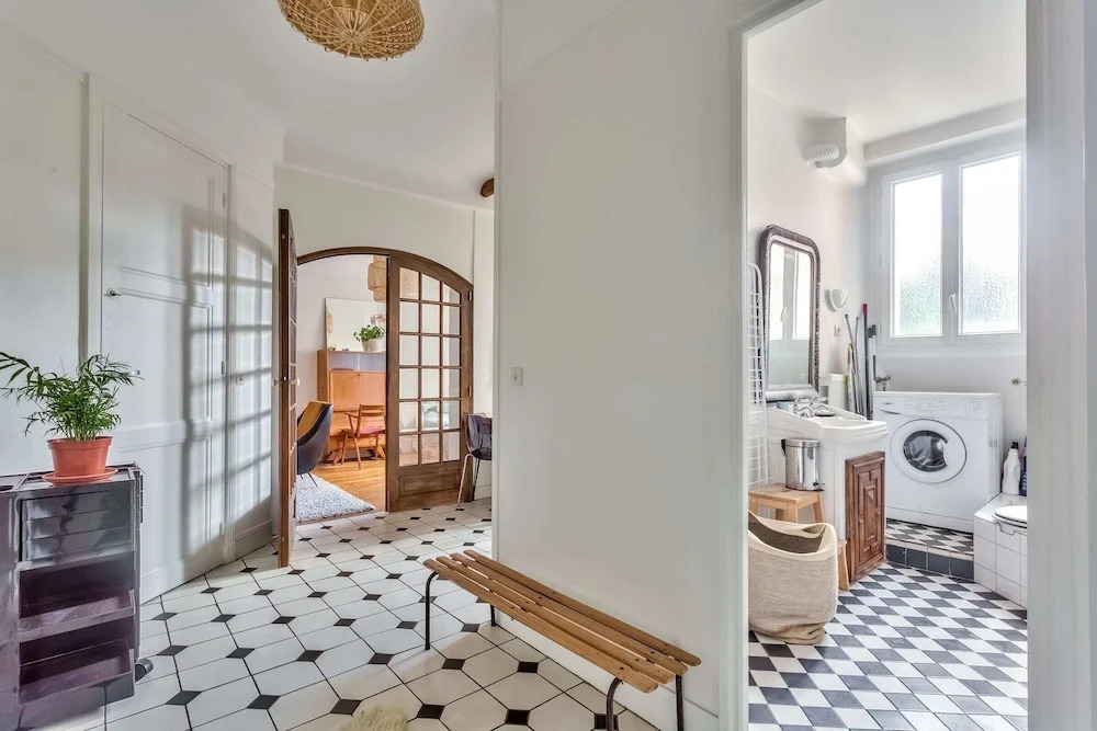 Comfortable Apartment 20th Arr. Paris