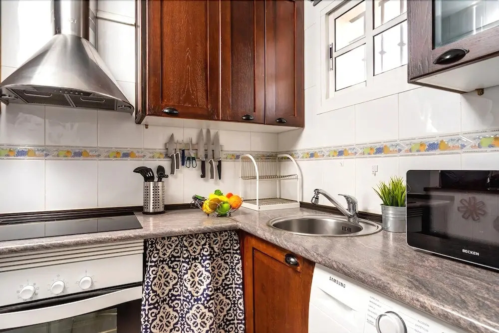 Las Colinas Apartment with Seaviews Ref 51