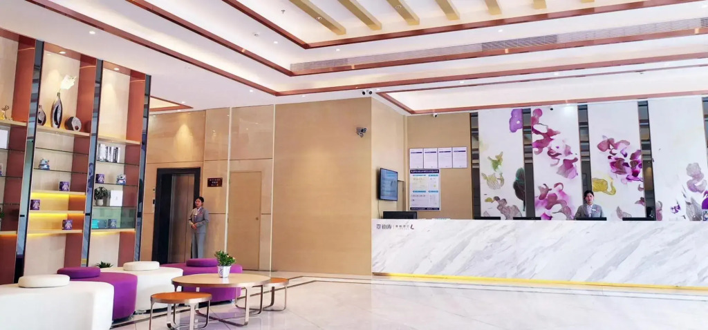 Lavande Hotel (Maoming Dianbai Wanda Plaza)