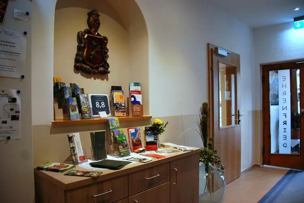 Pension Ehrenfried - Hotel garni