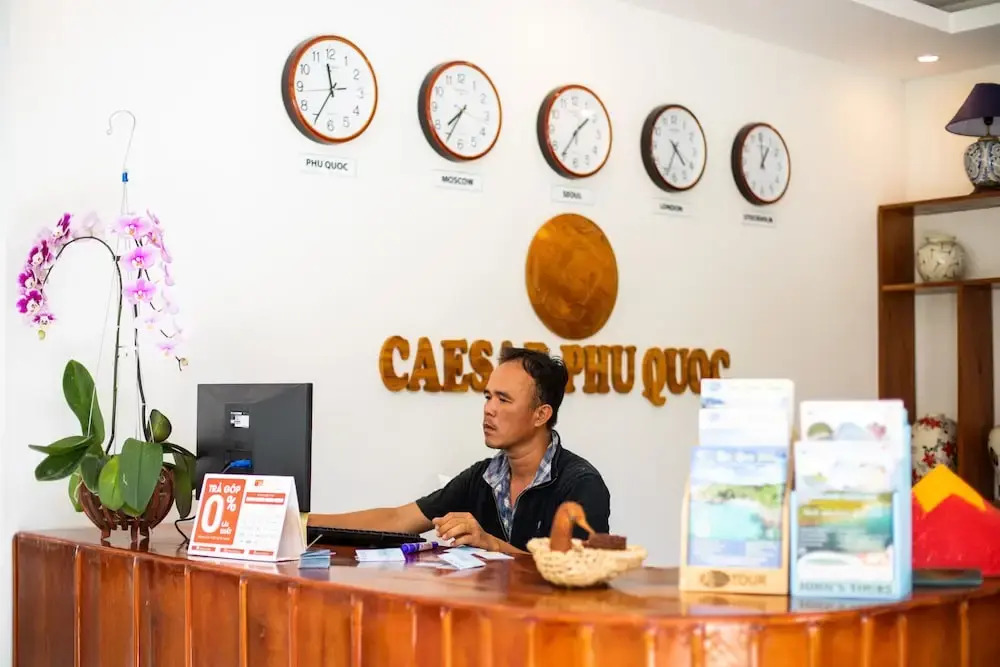 Casare Retreat Phu Quoc