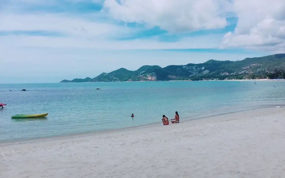 Oimho Beach House