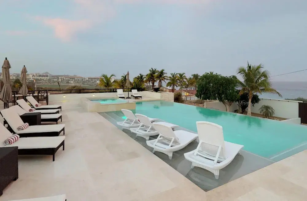 Lighthouse and Ocean Views at Villa Playamar