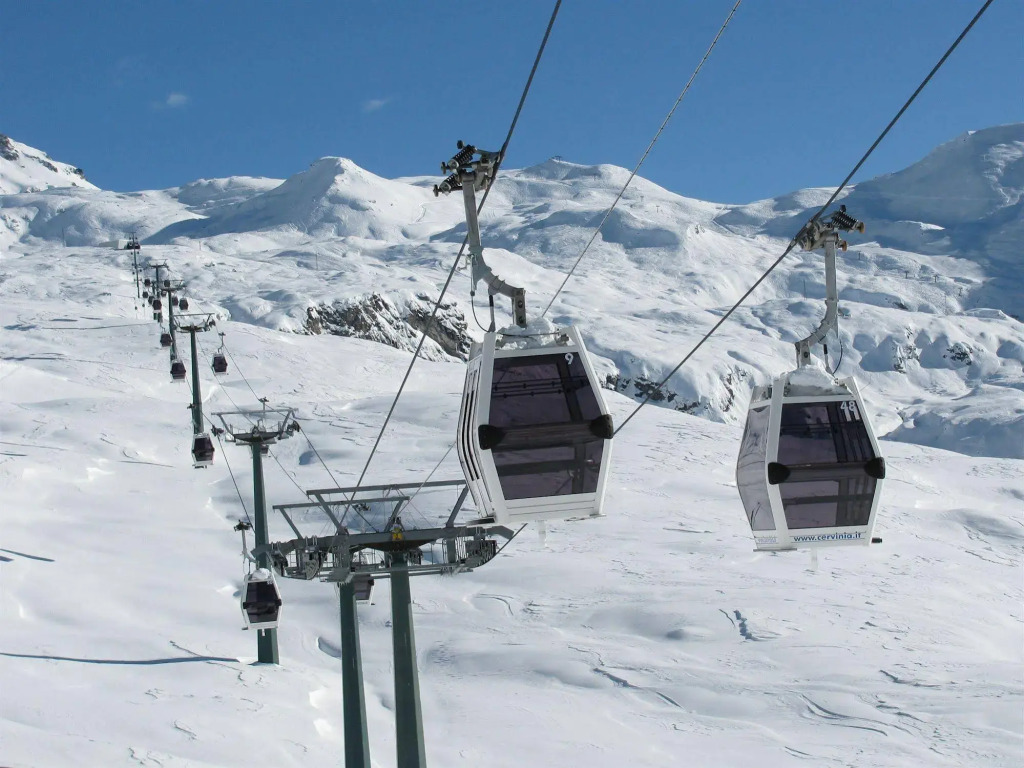 Hotel lo Stambecco