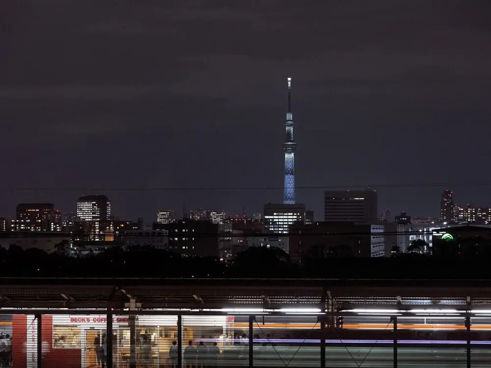 JR East Hotel Mets Premier Tokyo Bay Shinkiba