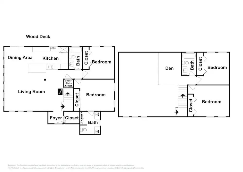Schweizerhaus Vacation Home 4 Bedroom