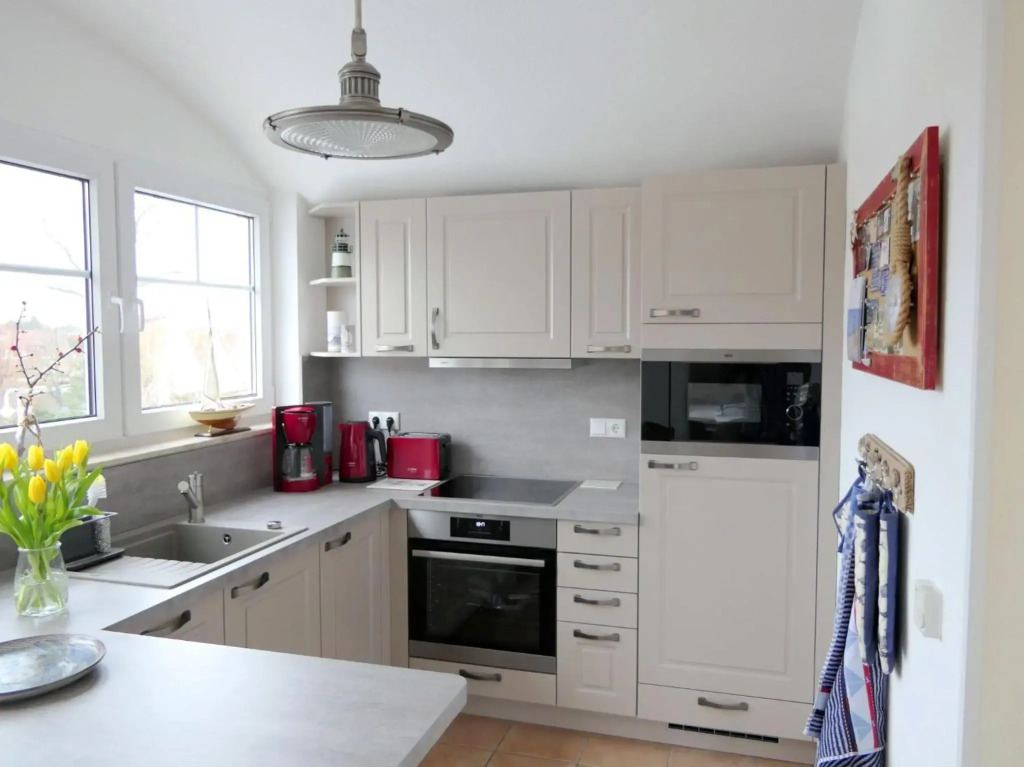Parkresidenz am Hafen Wohnung HF 26 - Min Höög