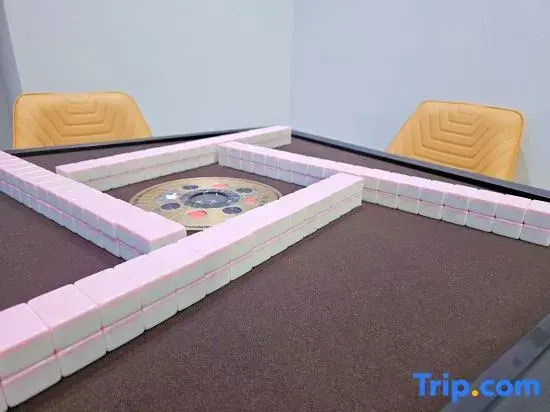 JPP l Luxury Private KTV Room,Swimming Pool Automatic Mahjong Machine Switch BBQ Slps 26 2min Austin