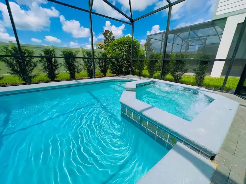 Villa Near Disney Themed Luxury 5Bd with Pool