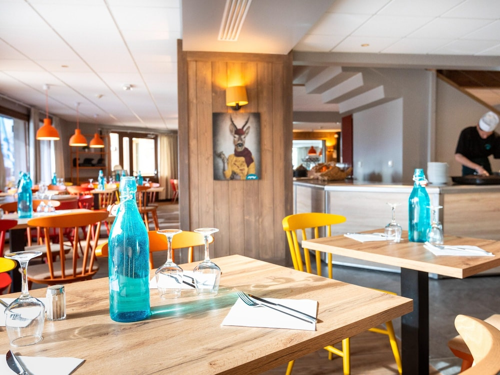 Living for Three in the Heart of Huez