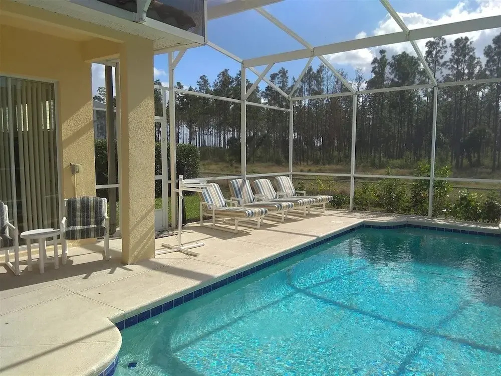 Stunning 4 bed Villa With South West Facing Pool and spa Overlooking Conservation - 163