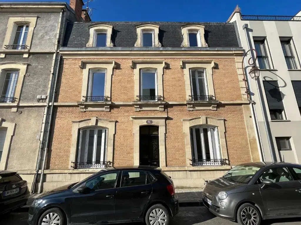 DAVID - maison de ville, 3 chambres