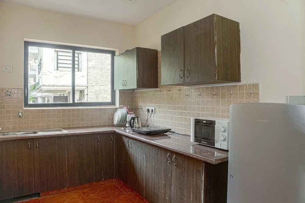GuestHouser 2 BHK Apartment 4d32