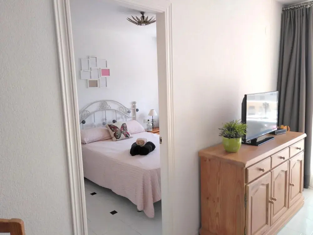 Apartment With one Bedroom in Calpe, With Shared Pool, Furnished Terrace and Wifi - Near the Beach