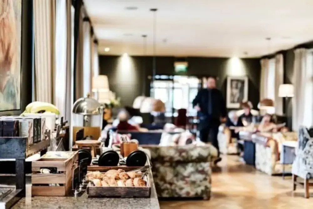 The Hare & Hounds Hotel