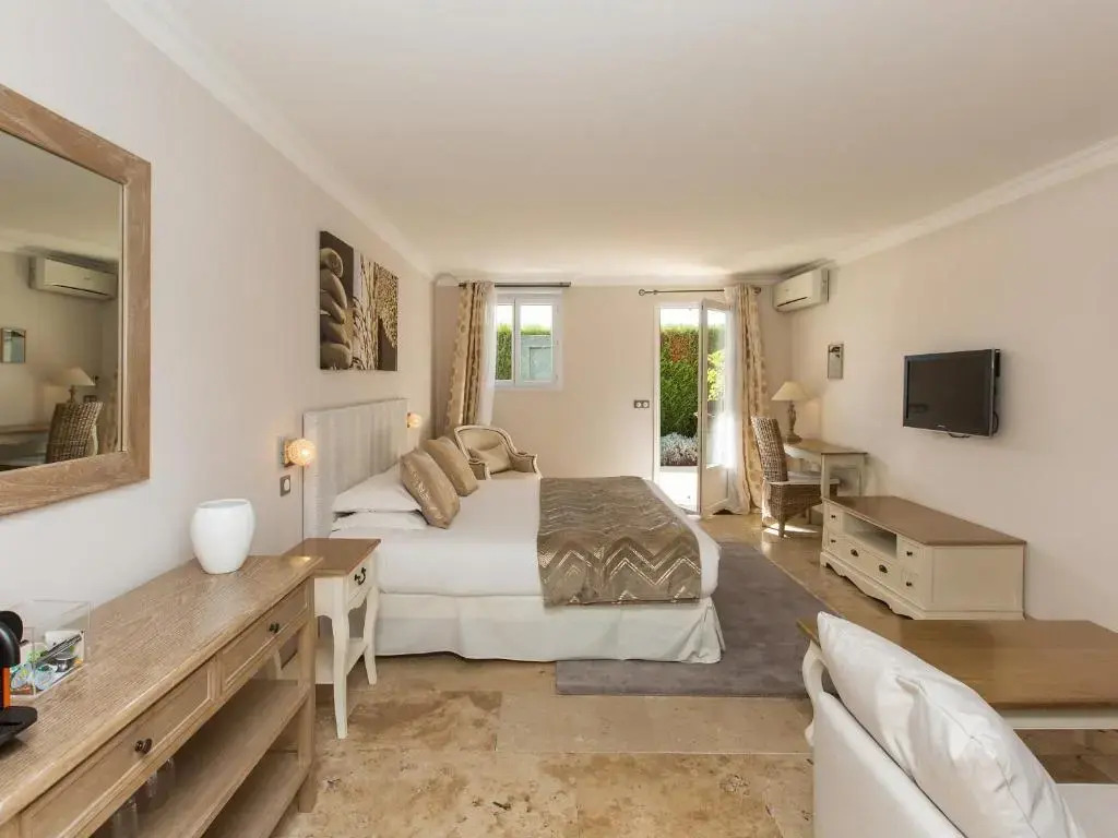 Les chambres d'hotes de Mougins