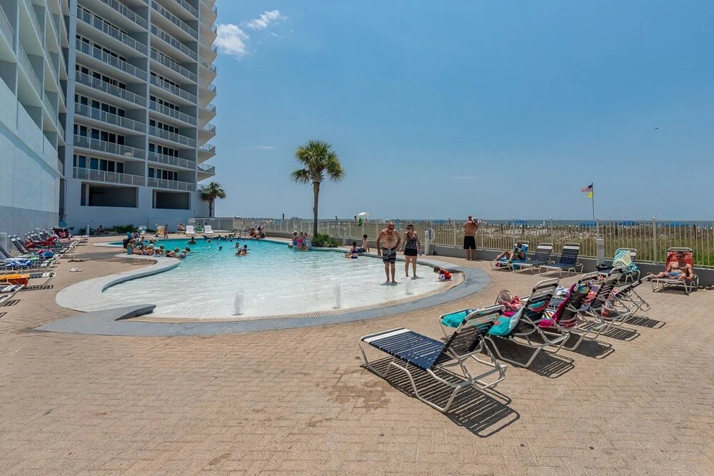 Lighthouse 711 2 Bedroom Condo, Gulf Shores