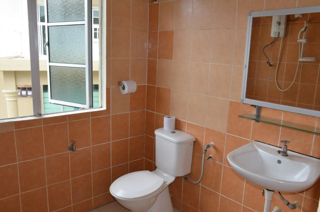 Fathers Guesthouse