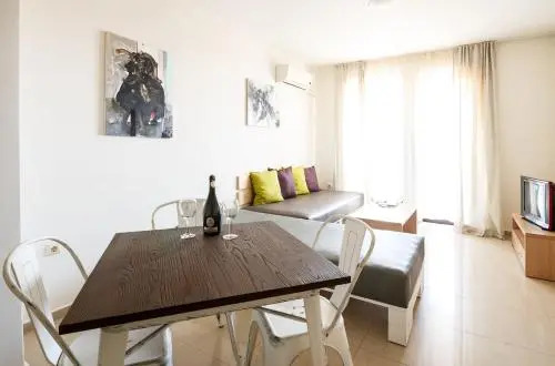 The chill House in Sunny Beach