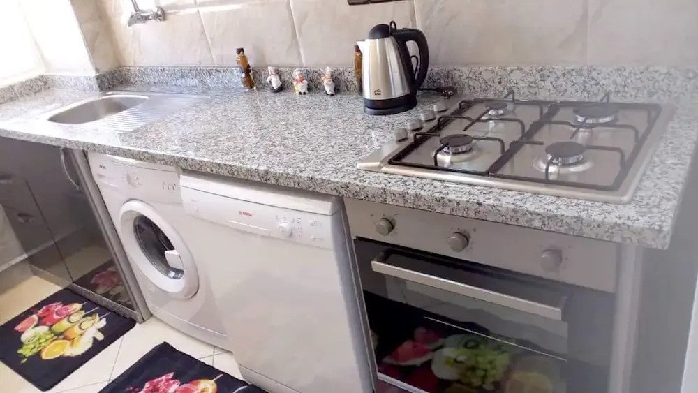 Apartment With 2 Bedrooms in Agadir, With Wonderful City View, Terrace and Wifi - 700 m From the Beach