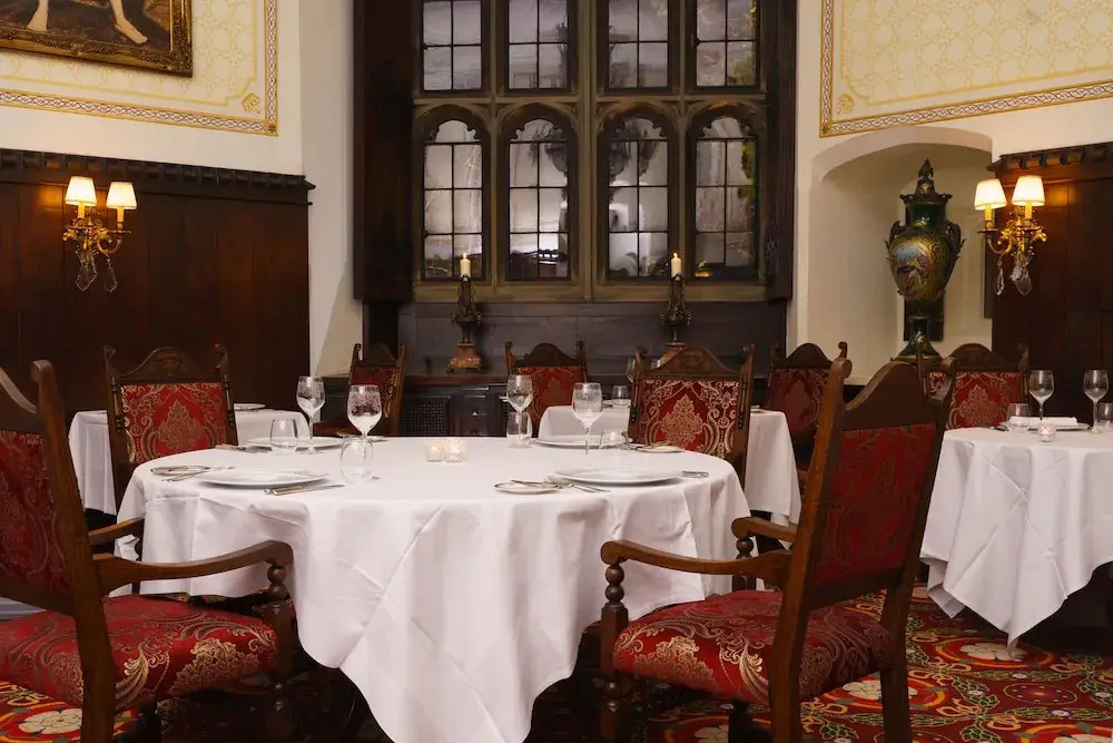 Thornbury Lodge