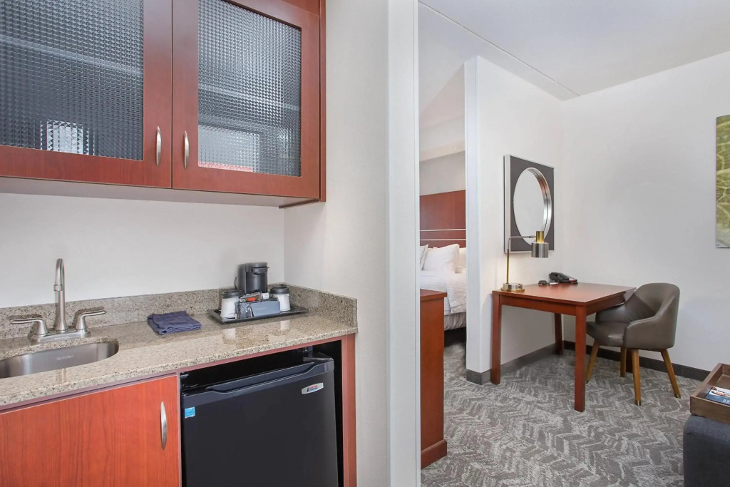 SpringHill Suites Pigeon Forge