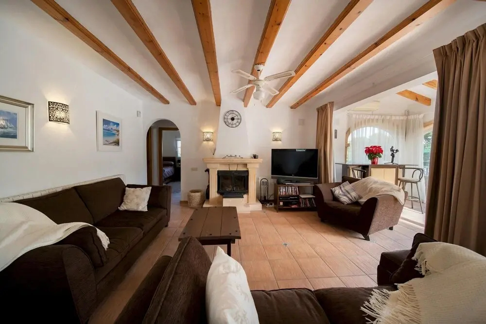 Villa Sol in Javea With 3 Bedrooms and 4 5 Bathrooms