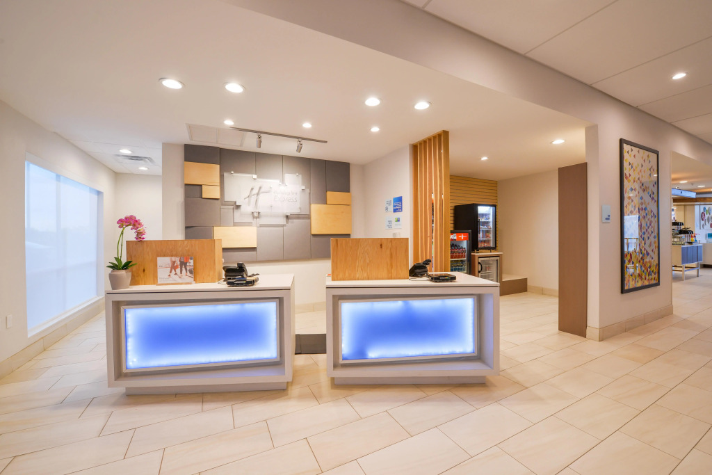 Holiday Inn Express Donaldsonville