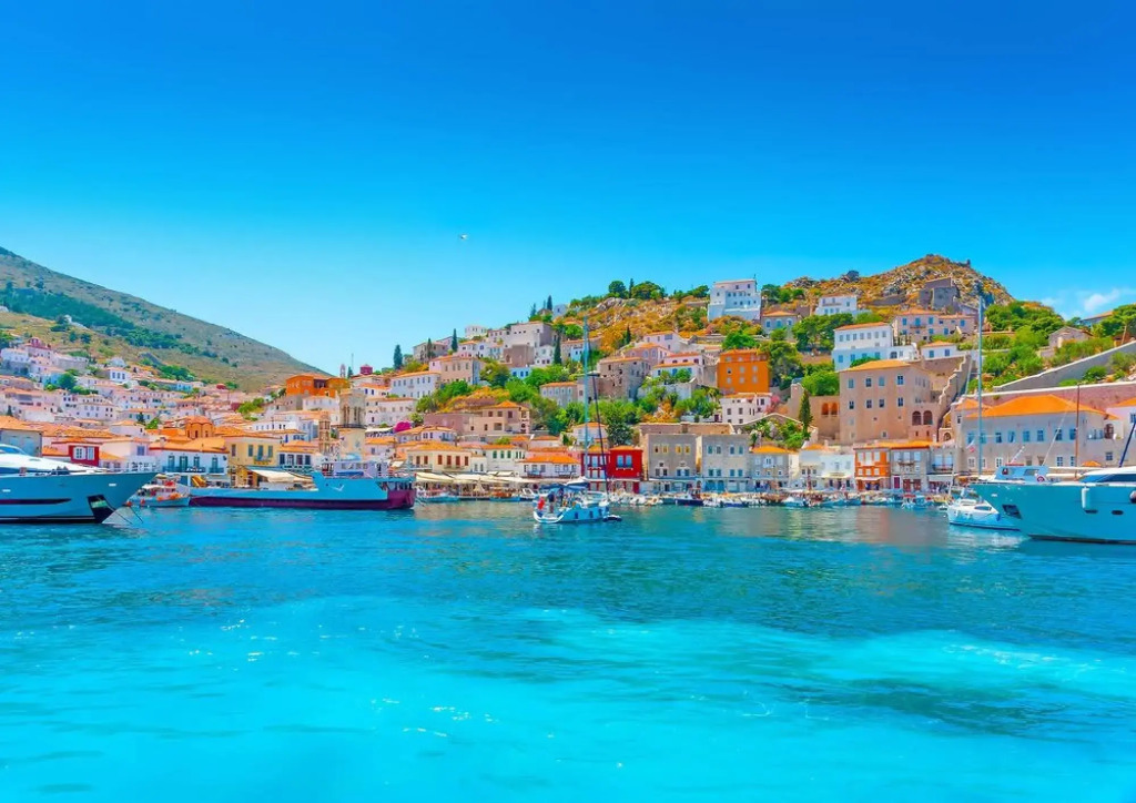 Hydra Luxury Getaway - Maria s Cozy Home