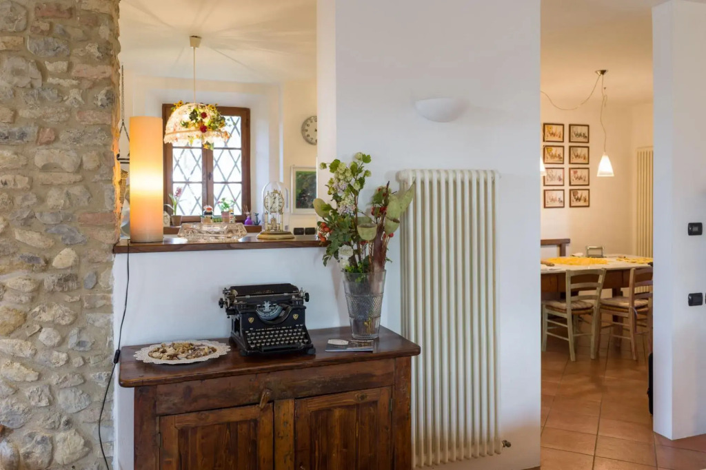 Beautiful villa with private pool immersed in the Tuscan countryside-Capanna al Lago