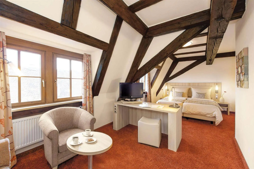 Hotel Altes Brauhaus garni