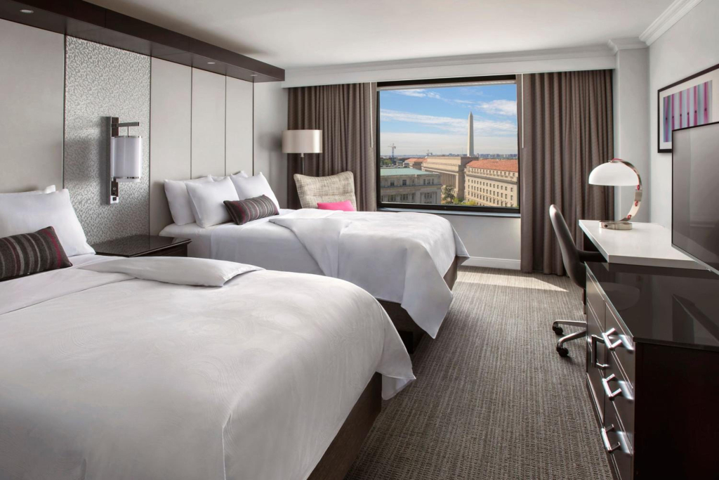 JW Marriott Washington, DC