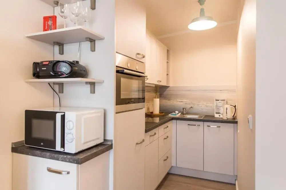 Ferienwohnung Sandwig-Lodge