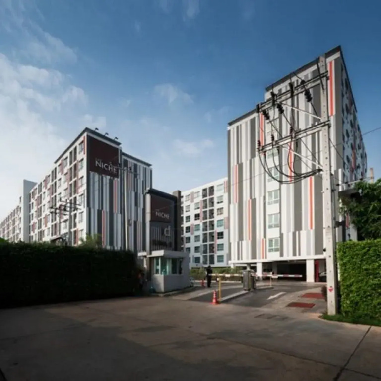 The Niche ID Rama II by P2