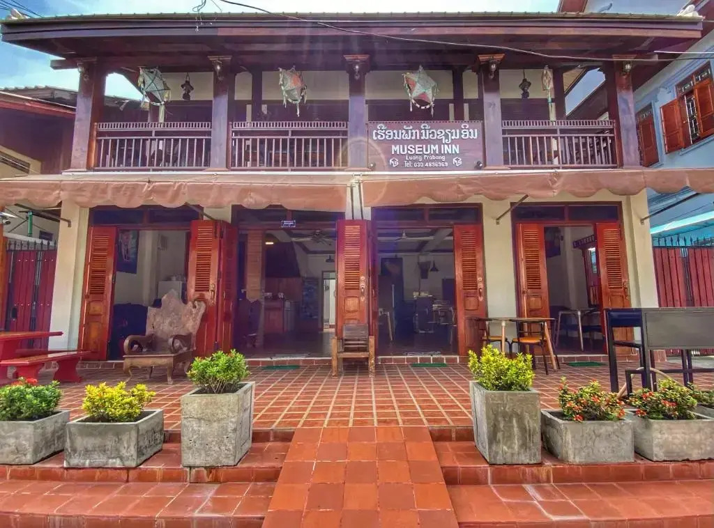 Museum Inn Luang Prabang