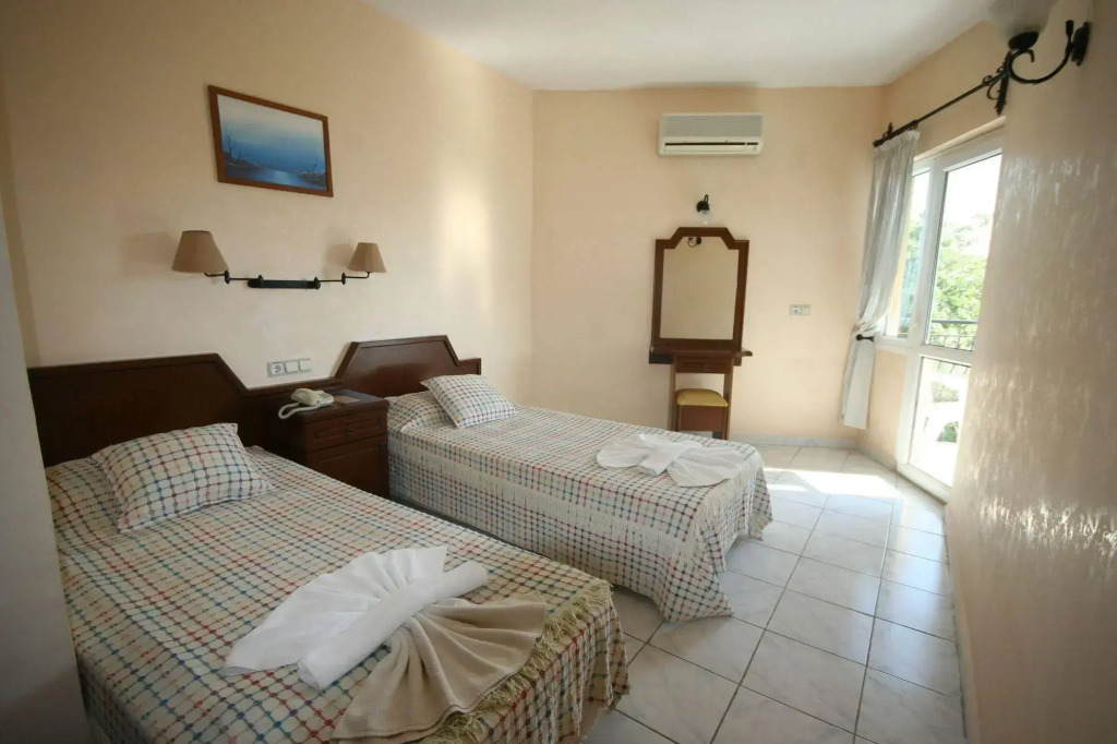 Cypriot Hotel