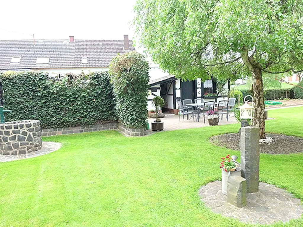 Eifel Garden Hideaway