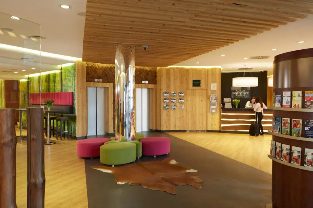 Mercure Hotel am Messeplatz Offenburg