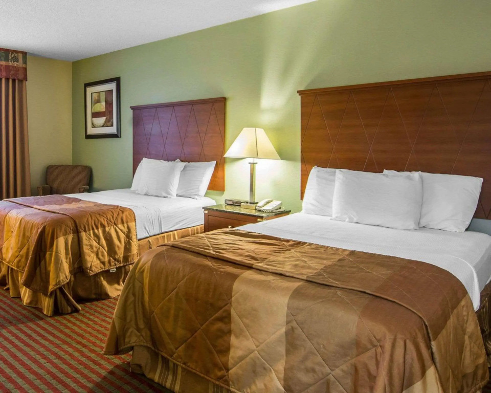 MainStay Suites Williamsburg Historic Area