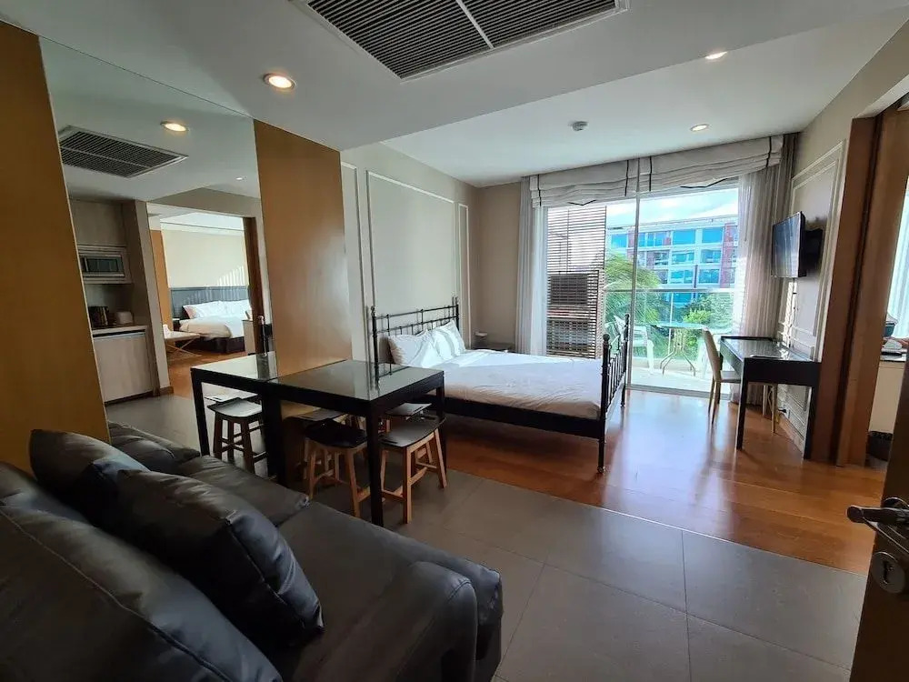 Amari Residence Hua Hin Family Room