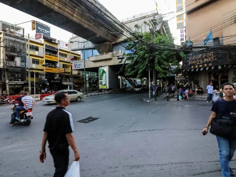 NIDA Rooms Wattana 11 Time Square
