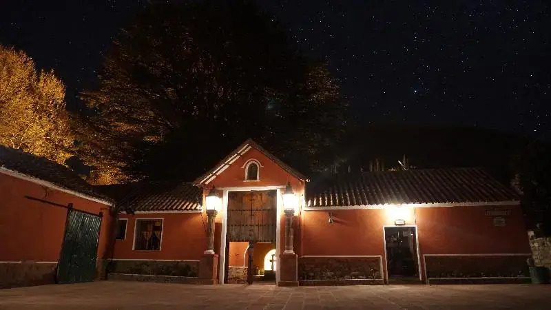 Hotel Museo Cayara
